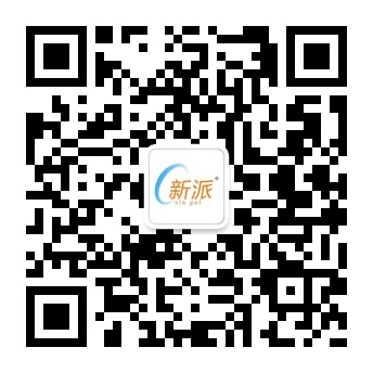 公眾微信二維碼