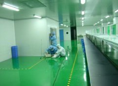 江門潔凈廠房建設(shè)需要哪些條件？